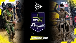 Dunlop at Columbus SMX 2026