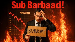 Biggest Tech Collapse in History — And It’s Coming Again!