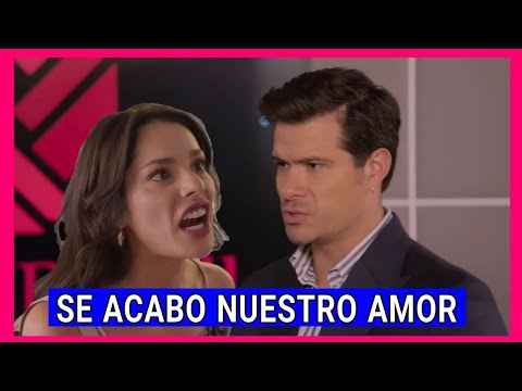 Valeria termina su relacion con Arturo LAS HIJAS DE LA SEÑORA GARCIA Capitulo 45 al 46 Avance