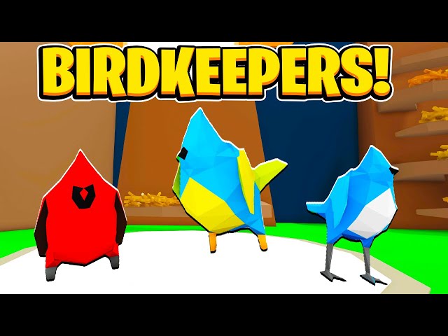 Roblox Birdkeepers