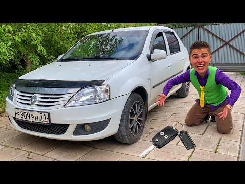 Mr. Joe on MOTORCYCLE Ran over Car Keys VS Camaro & Renault Logan