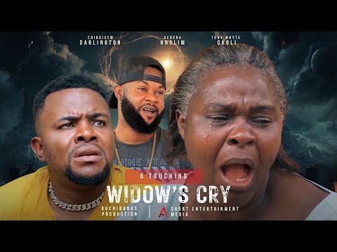 A TOUCHING WIDOW'S CRY