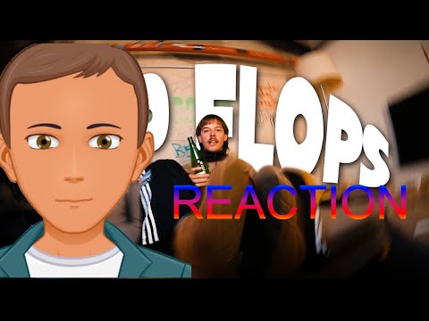 Ich reagiere auf Flip Flops von Aditotoro !