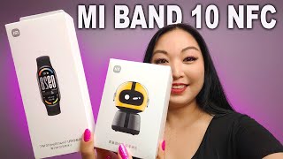 Xiaomi Mi Band 10 NFC + Caixa de Som