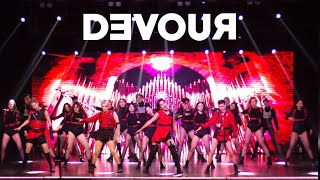 DEVOUR CHILE - INTRO + KILL THIS LOVE (BLACKPINK) / 2ND PLACE - CHANGWON K-POP WORLD FESTIVAL 2019