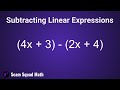 Identifying and Manipulating Expressions