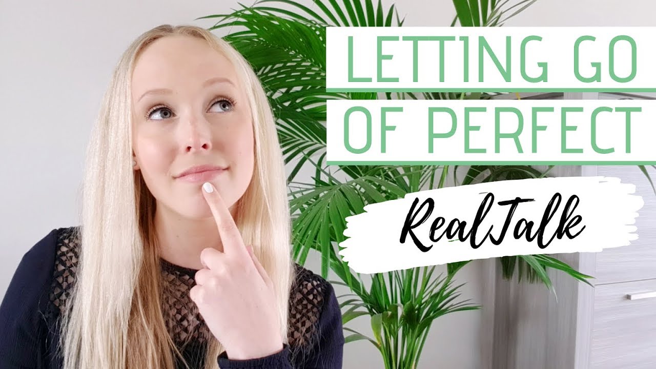 How To Overcome Perfectionism » Done is better than perfect