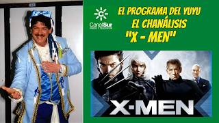 X - MEN (2000) - EL CHANÁLISIS