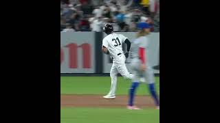 Aaron Hicks home run: 4/12/22