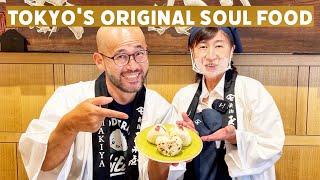 Hidden Tokyo Food Gem: Tsukudani Tasting at 240‑Year‑Old Tamakiya