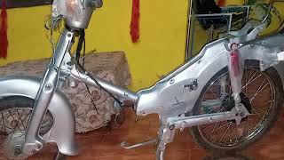 HONDA C70 BULAT #c70modifikasi #honda #cud #hondabulat #c700 #c70modifikasi #c700#fyp #c70modifikasi