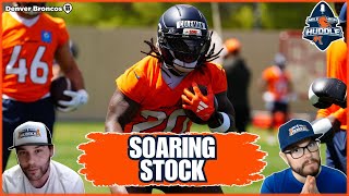 Six Broncos With Soaring Stock Entering Training Camp | w/ Glenn Ashley | MHH Podcast