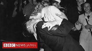世界はどのように第2次大戦の終結を祝ったのか　当時の映像で振り返る