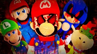 Crazy Mario Bros: MARIO.EXE (FULL SERIES)