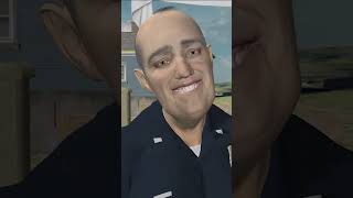 All-Cop BBQ  #animation #mondomedia #cartoon