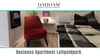 Möbliertes Apartment in Schwabing⎜ Ihr Immobilienmakler für München, Oberhaching, Grünwald...