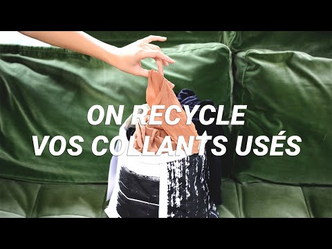 ON REMBOBINE - On recycle vos collants usés du 19 Octobre au 1er Novembre 2020