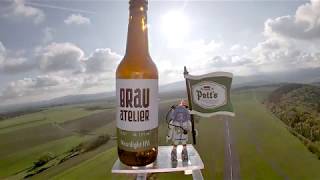 Pott’s & Harpoon collaboration brew sent to space