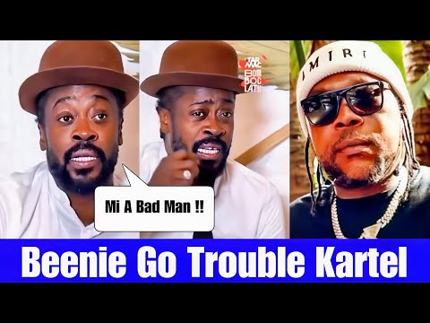 Beenie Man Fire Sh0t At Vybz Kartel | Foota Seh Bounty Is King