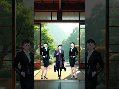 Xeko hoảng hốt khi đến nhà Nobita #doremon #bqthanh #xuhuong #skibiditoilet