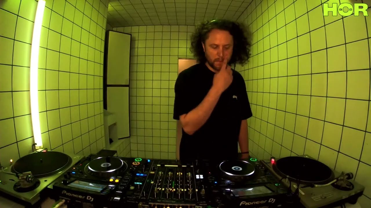 George Fitzgerald | HÖR – Aug 27 / 2022