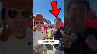 I Took a Subscriber to the World Cup 🎟️