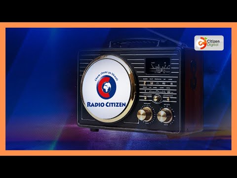Watangazaji wa Radio Citizen wajumuika na waumini wa kanisa la Jetview SDA