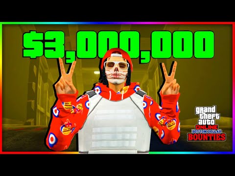 Es ASÍ de FÁCIL... GANA +$3,000,000 CADA DIA en GTA5 Online Con el BUNKER! Guia GTA5 Online 2024