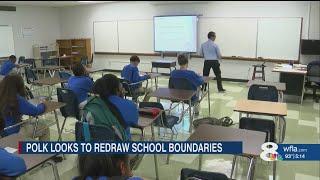 High School Rezoning Plan Could Impact Thousands of Students