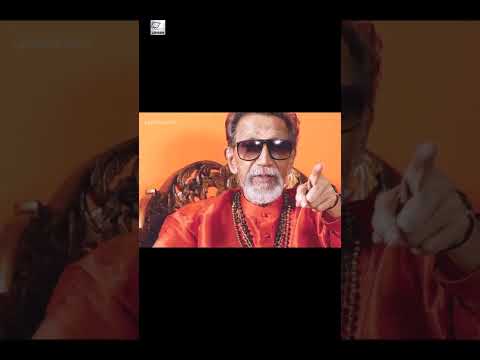 Sunil Dutt Cried In Front Of Balasaheb Thackeray 😮 #shorts #bollywood #ytshorts #sunildutt #retro