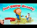 Understanding a Boy's Anticipation of Snow
