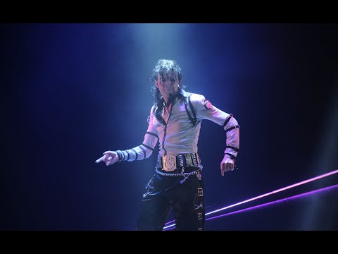 Stefano MJ Nasini - The Icon, Michael Jackson Tribute Show