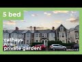 5 bedroom student house in Cathays, Cardiff