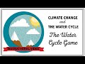 Water Cycle and Climate Change Concepts