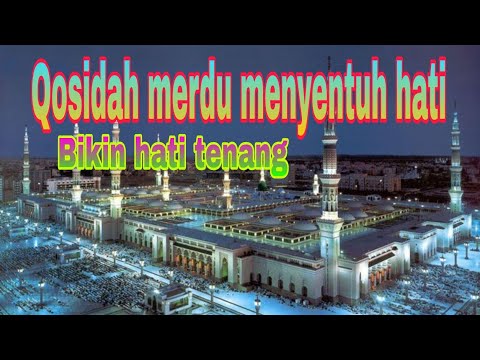 Qosidah menyentuh hati enak sekali di dengarkan