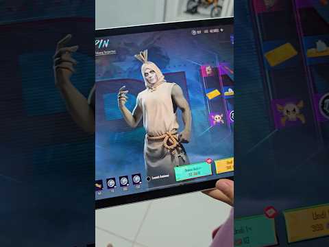 Gacha skin pocong