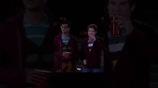 Looks like someone failed Flirting 101… | 🎬 Pitch Perfect (2012)