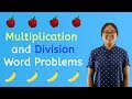 Mastering Multiplication and Division in Word Problems