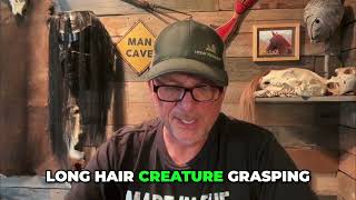 Witnessing the Lake's Creature: A Terrifying Encounter #shorts