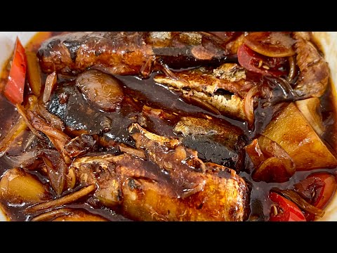 CARA MASAK SARDIN KICAP PALING SEDAP!