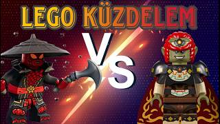 Lego Küzdelem 10. évad: Drix VS Ganondorf