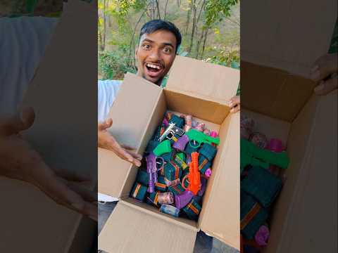 I had hidden all the money in the forest for a friend's birthday gift. #shorts #viralvideo #viral