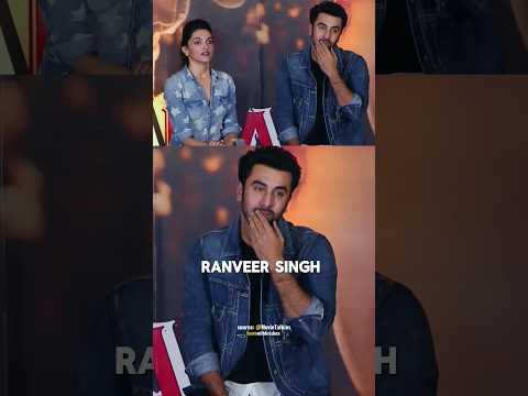 Deepika Padukone Reveals Who’s Better: Ranbir Kapoor or Ranveer Singh | Bollywood