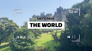 Von wann sind diese Gebäude?? — ENGLAND & SCHOTTLAND