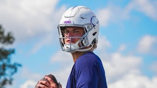 Mini JJ McCarthy HYPE VIDEO!!
