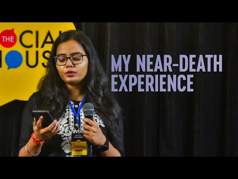 My Near-Death Experience | Shikha | The Social House Poetry
