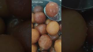 Lunch with roti and GULAB JAMUN #shorts #sweet #gulabjamun #satisfyingvideo #lunch #roti