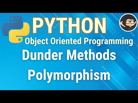 python constructor dunder