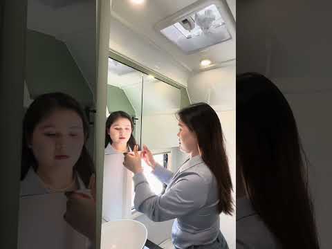 Come for a cup of tea RV Guangdong landlord Guangzhou Datong RV South China Datong RV #shorts
