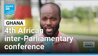 YouTube video thumbnail: Ghana Hosts 4th African Inter-Parliamentary Conference on Family Values